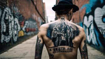 ACAB Tattoo Bedeutung: Was das kontroverse Symbol für viele bedeutet