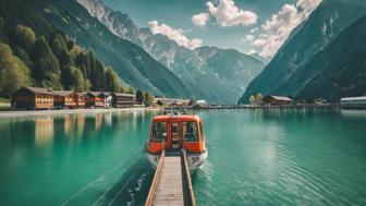 Achensee Sehenswürdigkeiten: Entdeckungen und Highlights für Ihren Besuch