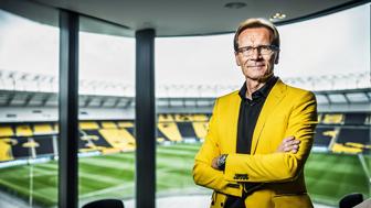 Aki Watzke Vermögen: So viel verdient der BVB-Geschäftsführer 2024