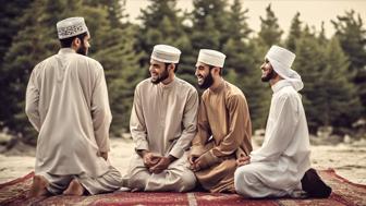 Aleykum Selam Bedeutung: Die tiefere Bedeutung dieses klassischen Grußes im Islam