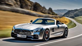 AMG Bedeutung: Alles, was Sie über die Abkürzung wissen müssen