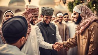 Assalamu Alaikum Bedeutung: Ursprung, Übersetzung und kulturelle Relevanz
