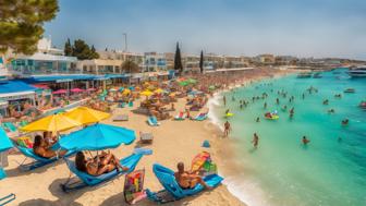 Ayia Napa Sehenswürdigkeiten: Entdecken Sie die besten Attraktionen der Insel