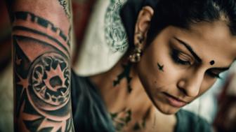Azadi Tattoo Bedeutung: Die tiefere Symbolik hinter einem kraftvollen Statement