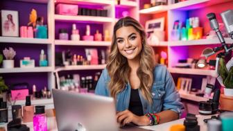 Bibis Beauty Palace Vermögen und Verdienst: So viel verdient die YouTuberin Bibi Claßen!