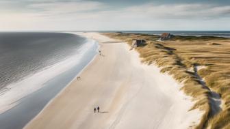 Blåvand Dänemark Sehenswürdigkeiten: Entdecken Sie die schönsten Attraktionen