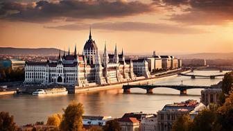 Budapest Sehenswürdigkeiten in 3 Tagen - Dein ultimativer Reiseführer