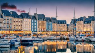 Cherbourg Sehenswürdigkeiten: Entdecken Sie die Highlights der Hafenstadt