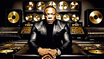 Das unglaubliche Vermögen von Dr. Dre: Ein Blick hinter die Kulissen des Musikmoguls