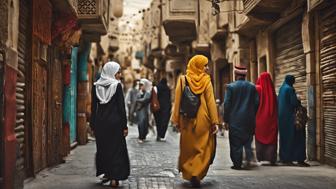 Die ayrı Bedeutung im Arabischen: Einblicke in Kultur und Sprache