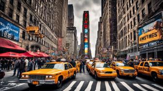 Die Bedeutung des Begriffs 'Big Apple': Entdeckung der Herkunft und Symbolik New Yorks