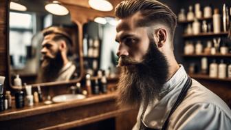 Die Bedeutung des Ziegenbartes: Stil, Pflege und der richtige Look
