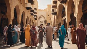 Die Bedeutung von Ahla: Kultur und Kontext des arabischen Grußes