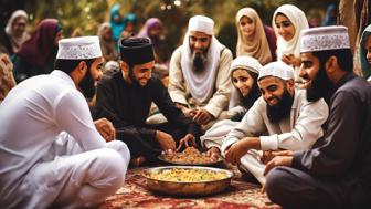 Die Bedeutung von Barakallahu Feekum: Erklärung, Verwendung und Antworten