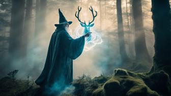 Die Bedeutung von Expecto Patronum: Was hinter dem Patronus-Zauber steckt