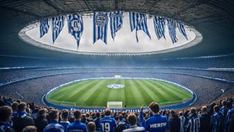 Die Bedeutung von Hertha BSC: Herkunft und Kultur des Berliner Traditionsvereins