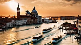 Die Bedeutung von 'La Serenissima': Warum Venedig diesen Namen trägt