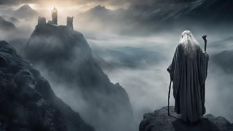 Die Bedeutung von Mithrandir: Eine tiefgehende Analyse des geheimnisvollen Charakters