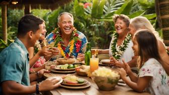 Die Bedeutung von Ohana: Ein tiefer Einblick in das hawaiianische Konzept