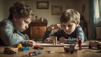 Die Bedeutung von Parentifizierung: Wenn Kinder Rollen übernehmen müssen