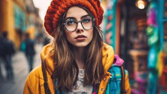 Die Bedeutung von 'quirky girl': Was steckt hinter diesem trendigen Begriff?