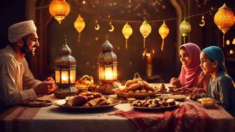 Die Bedeutung von 'Ramadan Mubarak': Einblick in die Tradition und Spiritualität