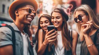 Die Bedeutung von Tindern: Was hinter der Dating-App steckt