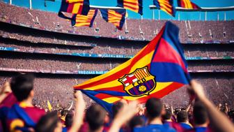 Die Bedeutung von 'Visca Barca': Ein tiefgehender Überblick über den leidenschaftlichen Slogan