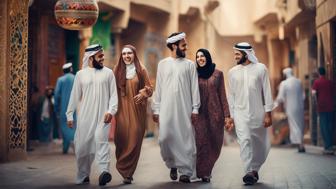 Die Bedeutung von 'Ya Sahbi': Was steckt hinter diesem beliebten Ausdruck?