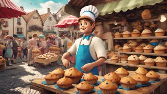 Die Muffin Man Bedeutung: Ursprung, Erklärung und kulturelle Einflüsse