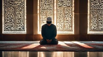Die Shuhada Bedeutung: Einblicke in das islamische Glaubensbekenntnis