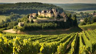 Dordogne Sehenswürdigkeiten: Entdecken Sie die verborgenen Schätze der Region
