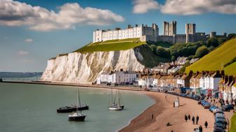 Dover Sehenswürdigkeiten: Entdecken Sie die faszinierenden Attraktionen der Küstenstadt