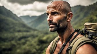 Ed Stafford Vermögen: Ein faszinierender Einblick in den Reichtum des Abenteuerers