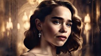 Emilia Clarke: Ihr Vermögen und wie sie zur Starschauspielerin wurde