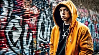 Eminem Vermögen und Einkommen: Ein umfassender Überblick über den Reichtum des Rappers 2024