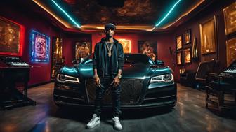 Farid Bang Vermögen: So viel Geld steckt wirklich hinter dem Rap-Star