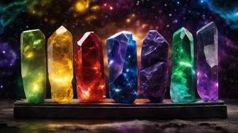 Faszination der Infinity-Steine: Farbe und Bedeutung im Marvel-Universum