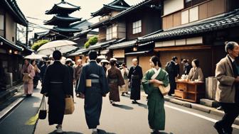 Gaijin Bedeutung: Eine umfassende Erklärung des Begriffs für Ausländer in Japan