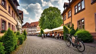 germersheim sehenswürdigkeiten: Entdecken Sie die faszinierendsten Orte der Stadt