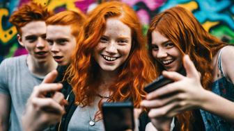 Ginger Bedeutung in der Jugendsprache: Einblicke in eine trendige Ausdrucksweise