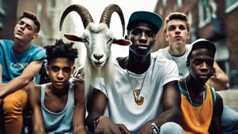 GOAT Bedeutung Jugendsprache: Der Trendbegriff und seine Hintergründe