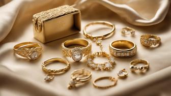 Gold Plated Bedeutung: Alles, was Sie über goldplattierten Schmuck wissen sollten