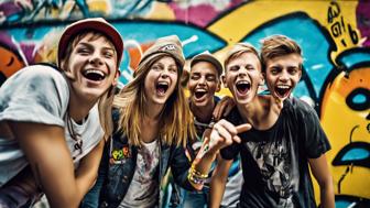 Goofy Bedeutung Deutsch: Die Entstehung und Verwendung des beliebten Jugendwortes