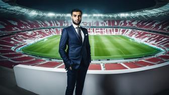 Hasan Ismaik Vermögen: Eine Analyse des Reichtums des Investors von 1860 München