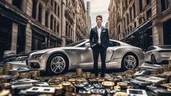 Inscope21 Vermögen und Verdienst: Ein umfassender Blick auf Nicolas Lazaridis' finanzielle Erfolge