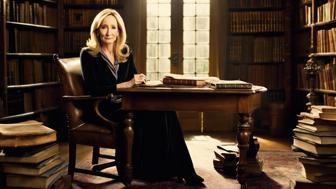 J.K. Rowling Vermögen: Ein Blick auf den Reichtum der berühmten Harry Potter Autorin