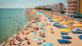 Jesolo Sehenswürdigkeiten: Entdecken Sie die verborgenen Schätze dieser Küstenstadt