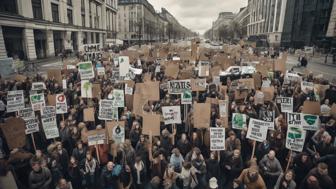 Klimakleber Bedeutung: Eine tiefgehende Analyse der Bewegung und ihrer Ziele