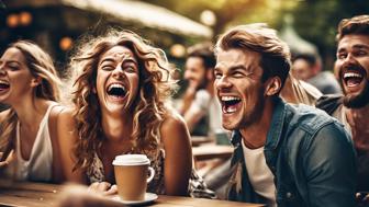 Lachflash Bedeutung: Was genau steckt hinter diesem unkontrollierbaren Lachen?